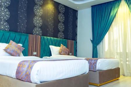 Luxury Quadruple Room